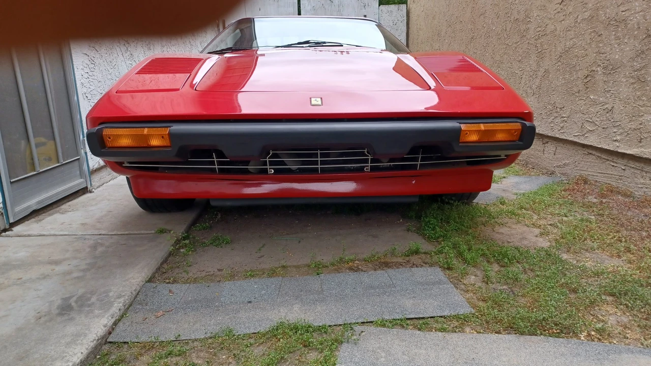1978 Ferrari 308 GTB - Image 20 of 31