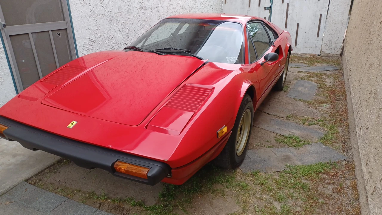 1978 Ferrari 308 GTB - Image 19 of 31