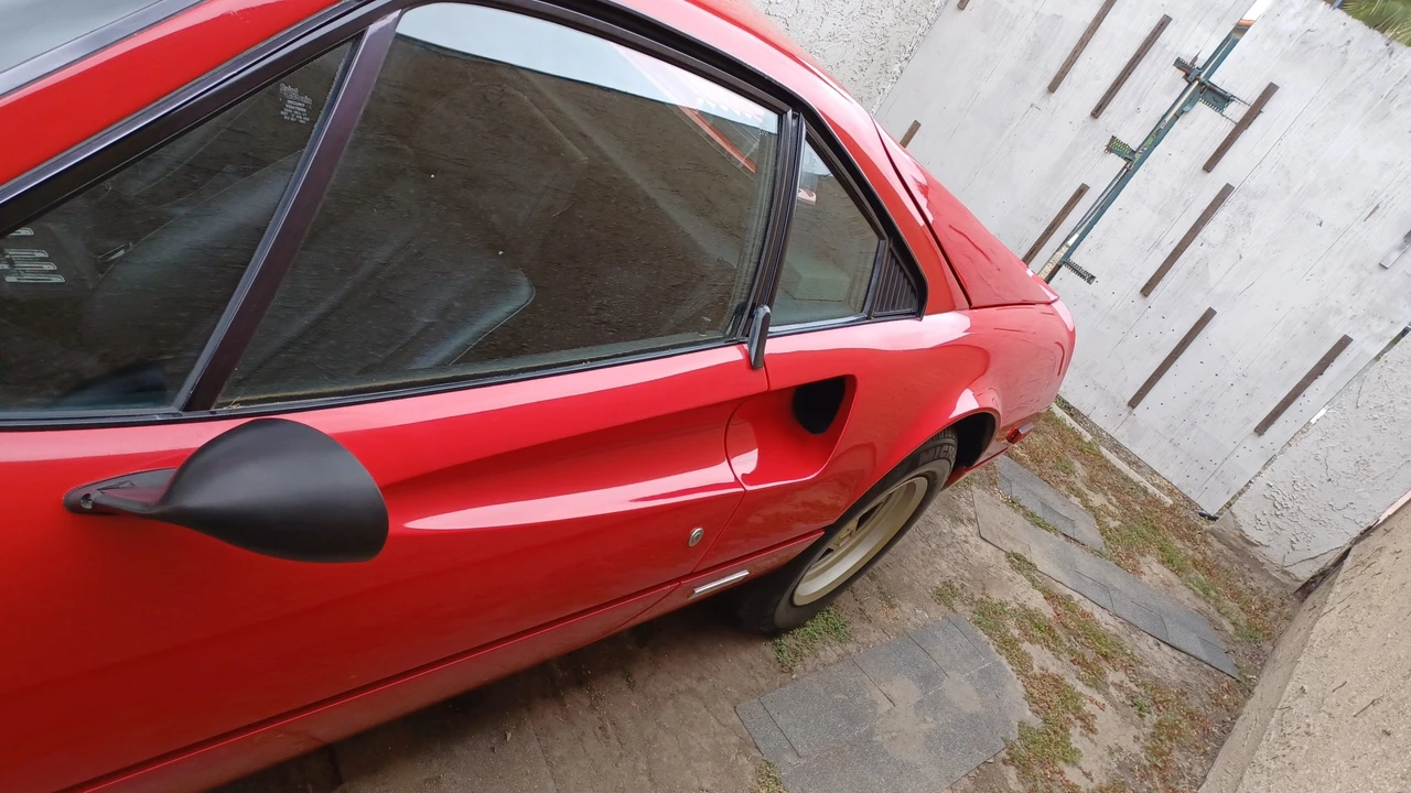 1978 Ferrari 308 GTB - Image 30 of 31