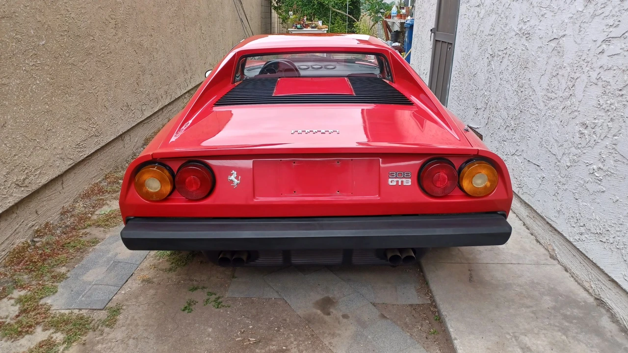 1978 Ferrari 308 GTB - Image 21 of 31