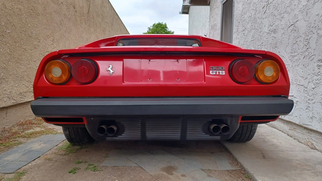 1978 Ferrari 308 GTB - Image 22 of 31