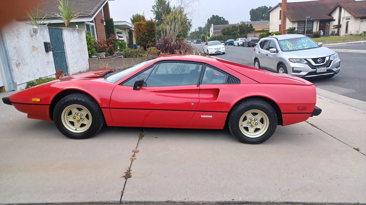 1978 Ferrari 308 GTB - Image 5 of 31