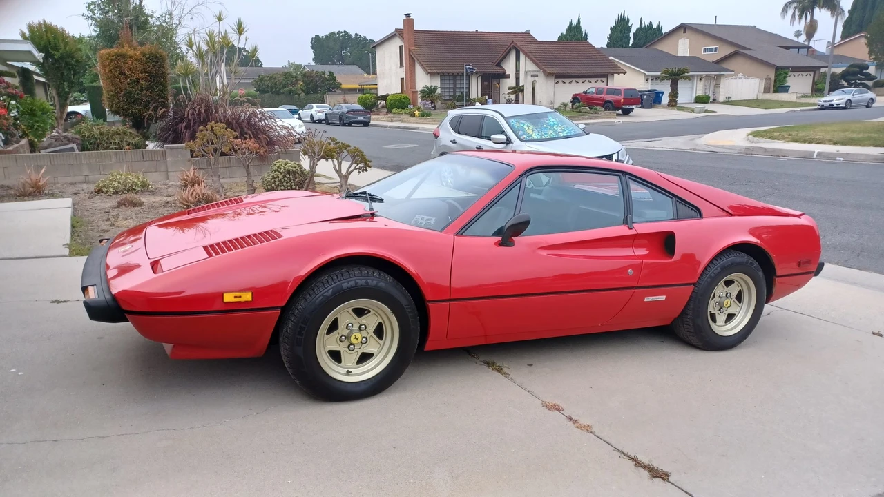 1978 Ferrari 308 GTB - Image 4 of 31