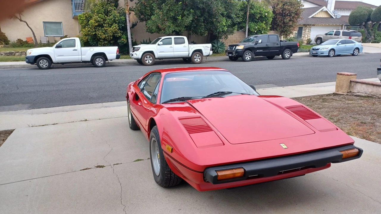1978 Ferrari 308 GTB - Image 15 of 31