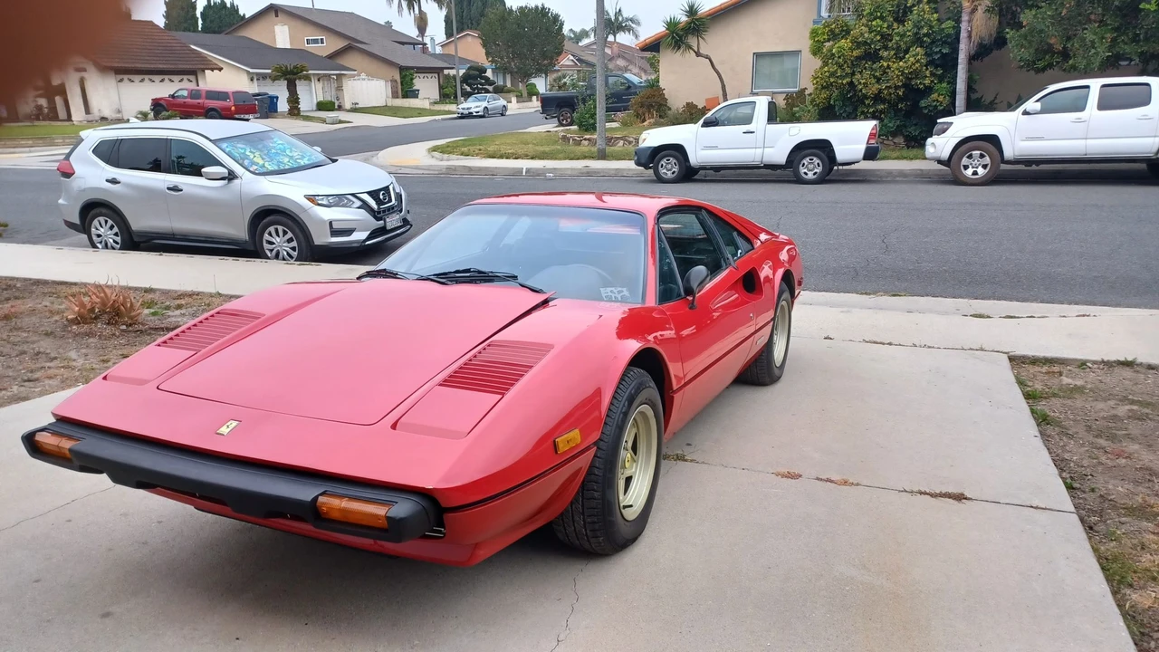 1978 Ferrari 308 GTB - Image 2 of 31