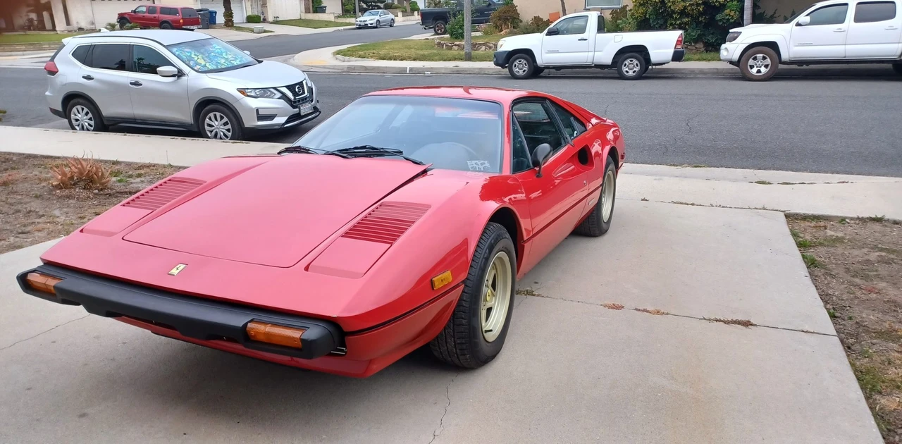 1978 Ferrari 308 GTB - Image 3 of 31