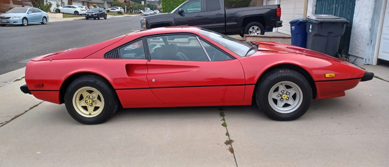 1978 Ferrari 308 GTB - Image 14 of 31