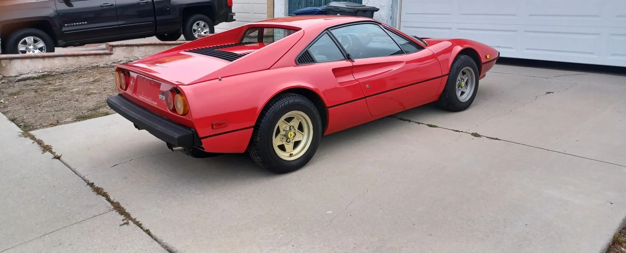 1978 Ferrari 308 GTB - Image 12 of 31
