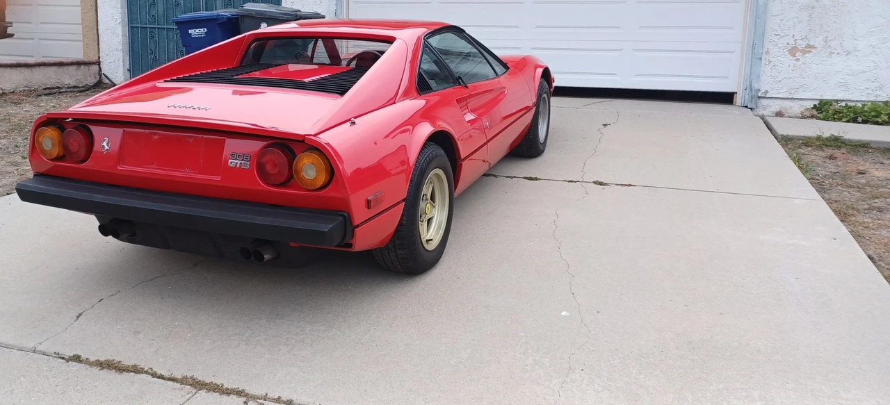 1978 Ferrari 308 GTB - Image 13 of 31