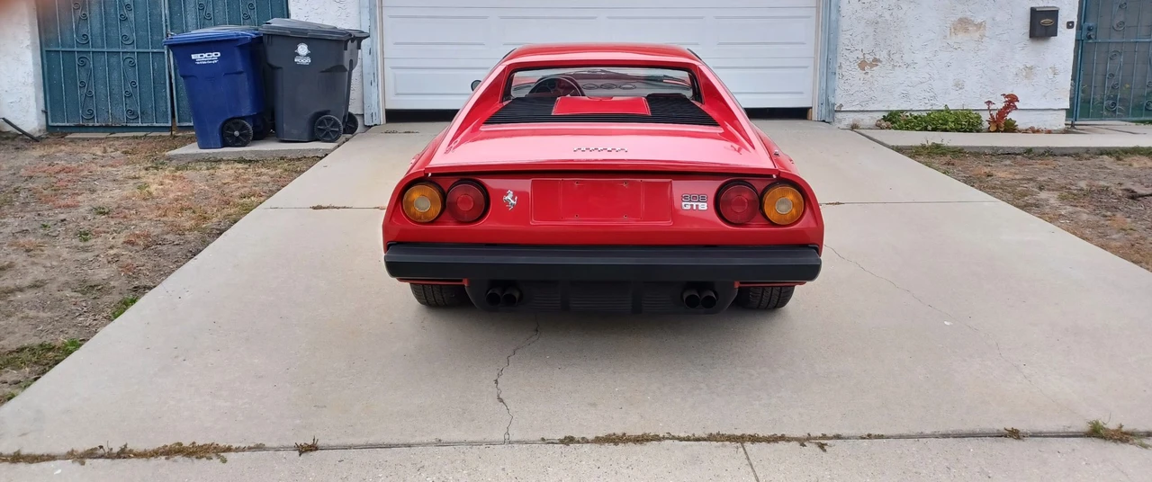 1978 Ferrari 308 GTB - Image 11 of 31