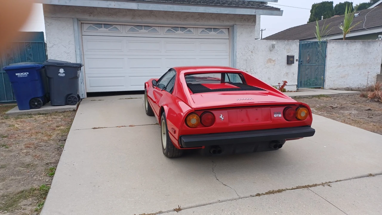 1978 Ferrari 308 GTB - Image 9 of 31