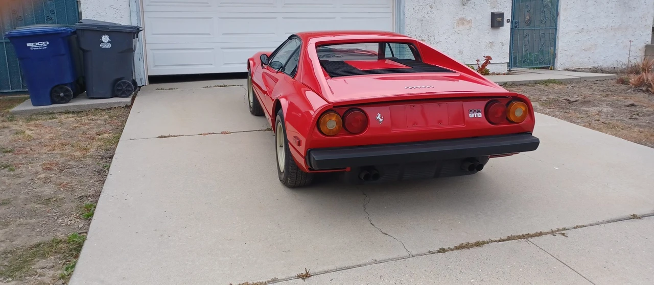 1978 Ferrari 308 GTB - Image 10 of 31