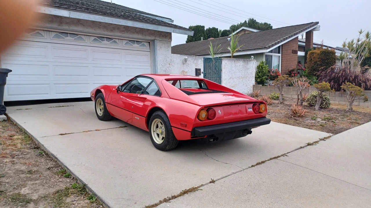 1978 Ferrari 308 GTB - Image 6 of 31