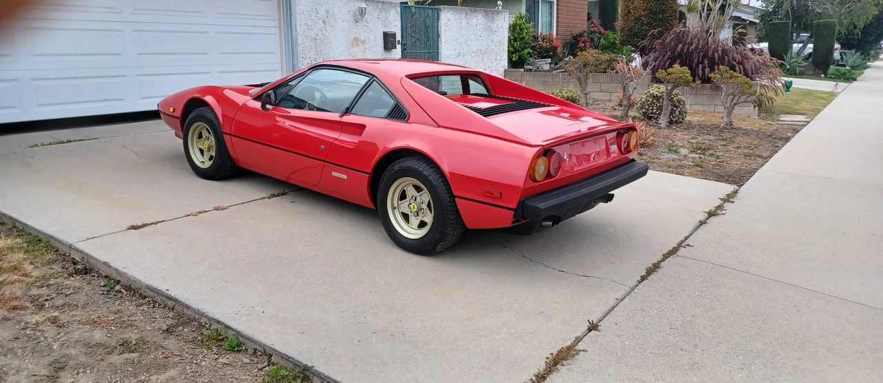 1978 Ferrari 308 GTB - Image 8 of 31