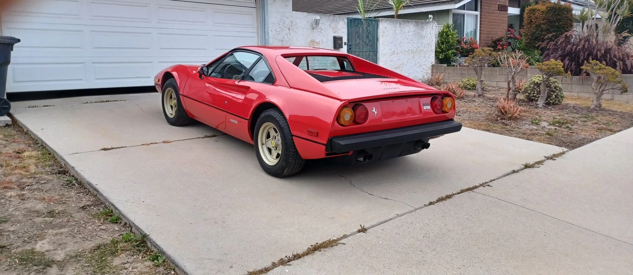 1978 Ferrari 308 GTB - Image 7 of 31
