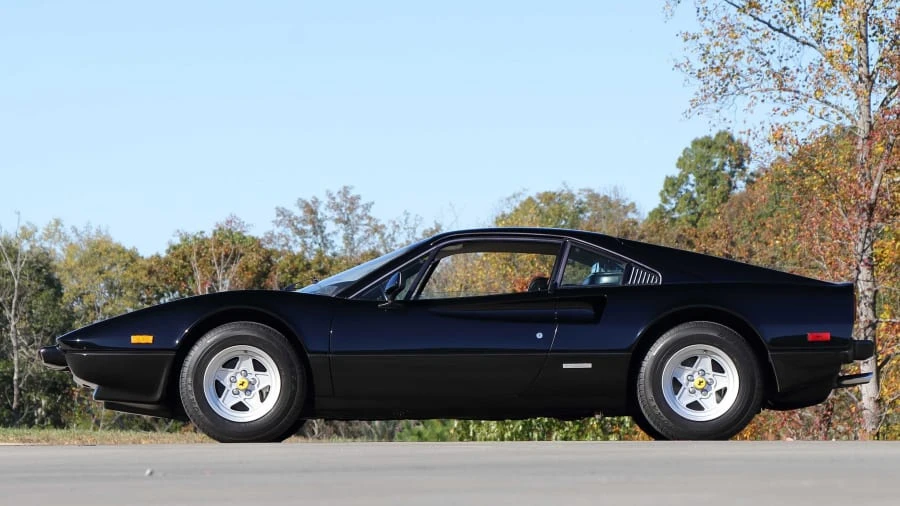 1978 Ferrari 308 GTB - Image 2 of 20