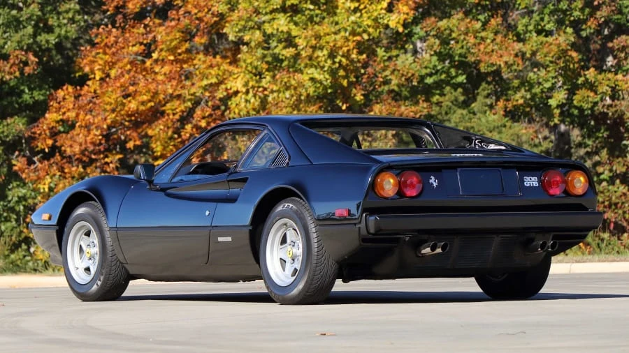 1978 Ferrari 308 GTB - Image 3 of 20