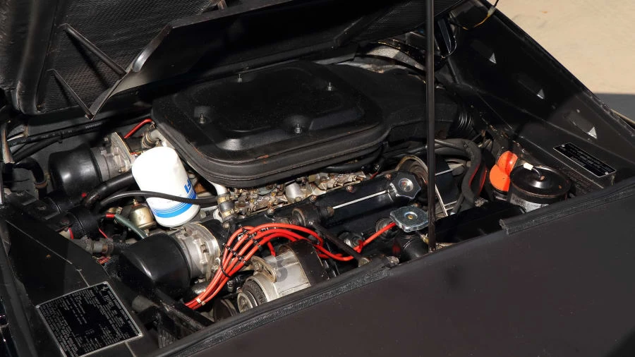 1978 Ferrari 308 GTB - Image 6 of 20