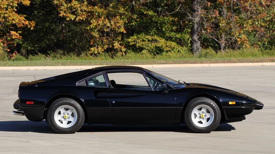 1978 Ferrari 308 GTB - Image 8 of 20