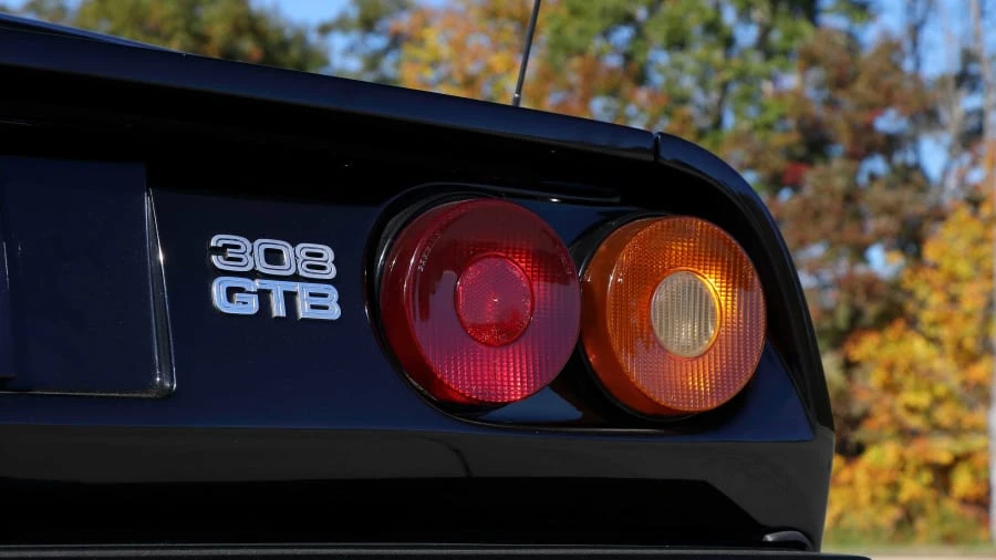 1978 Ferrari 308 GTB - Image 9 of 20