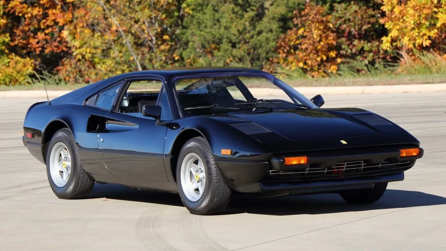 1978 Ferrari 308 GTB - Image 12 of 20