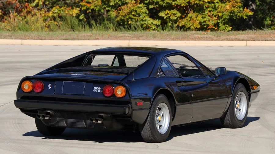 1978 Ferrari 308 GTB - Image 13 of 20