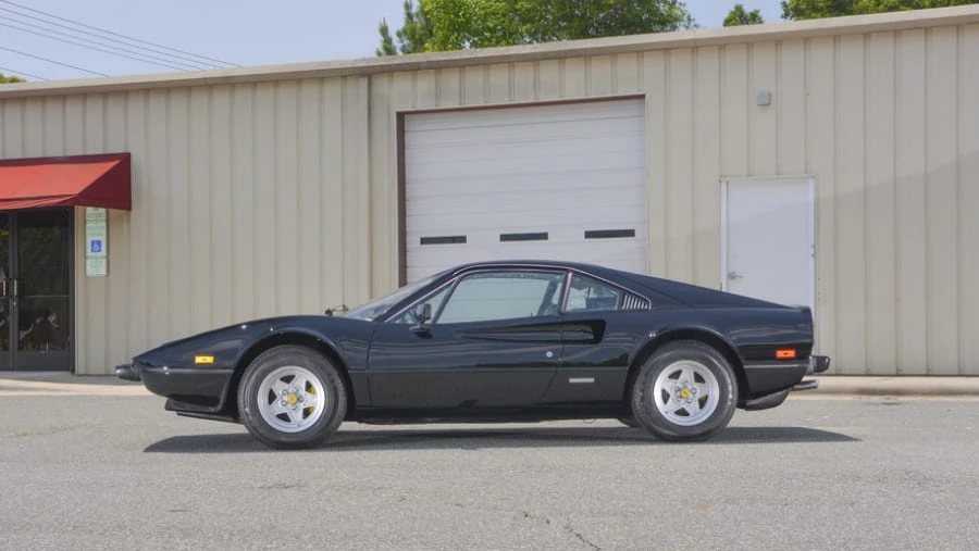 1978 Ferrari 308 GTB - Image 2 of 12