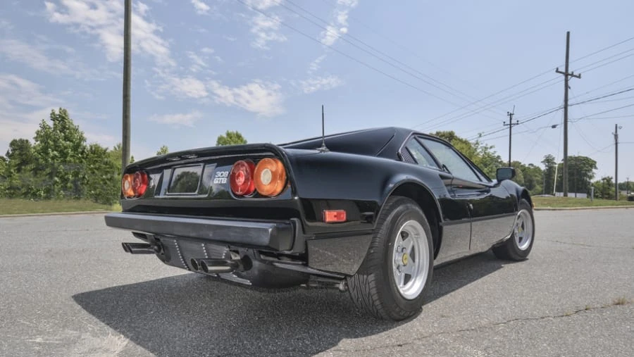 1978 Ferrari 308 GTB - Image 3 of 12