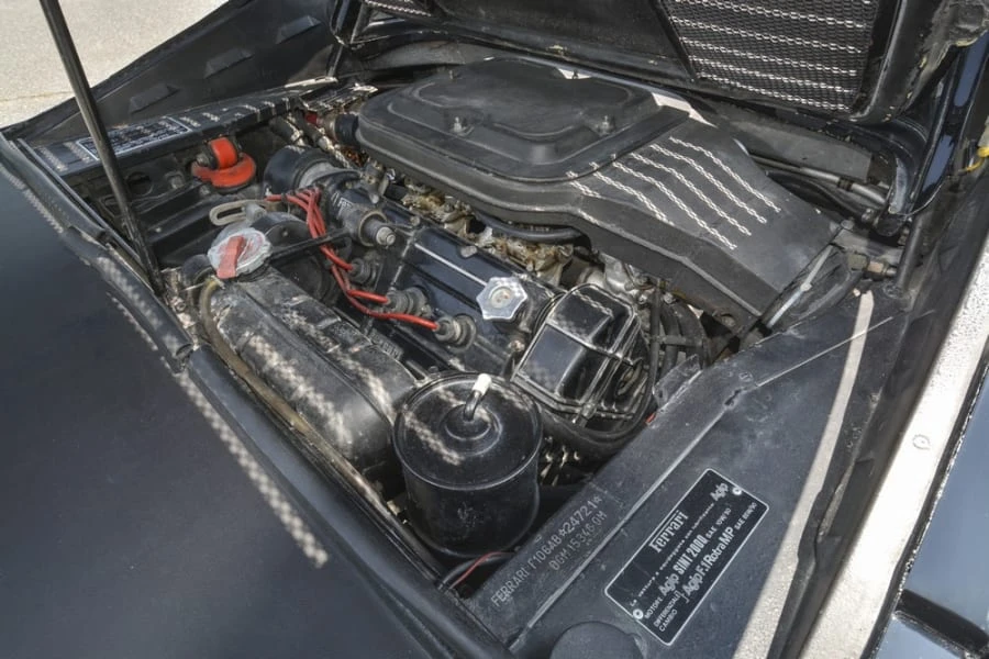 1978 Ferrari 308 GTB - Image 8 of 12