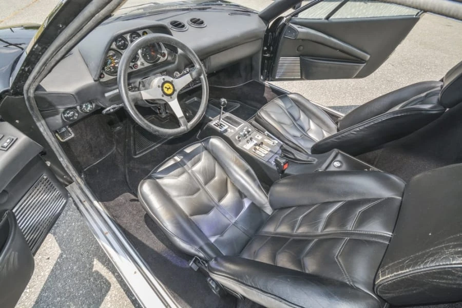 1978 Ferrari 308 GTB - Image 4 of 12