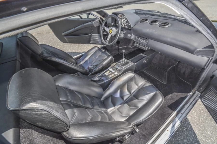 1978 Ferrari 308 GTB - Image 5 of 12