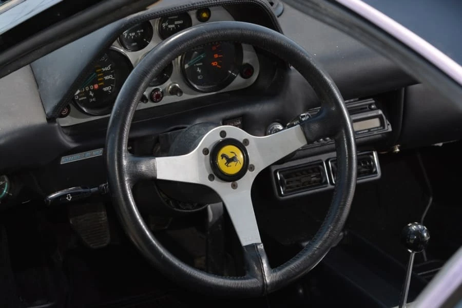 1978 Ferrari 308 GTB - Image 6 of 12