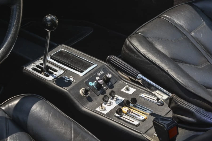 1978 Ferrari 308 GTB - Image 7 of 12