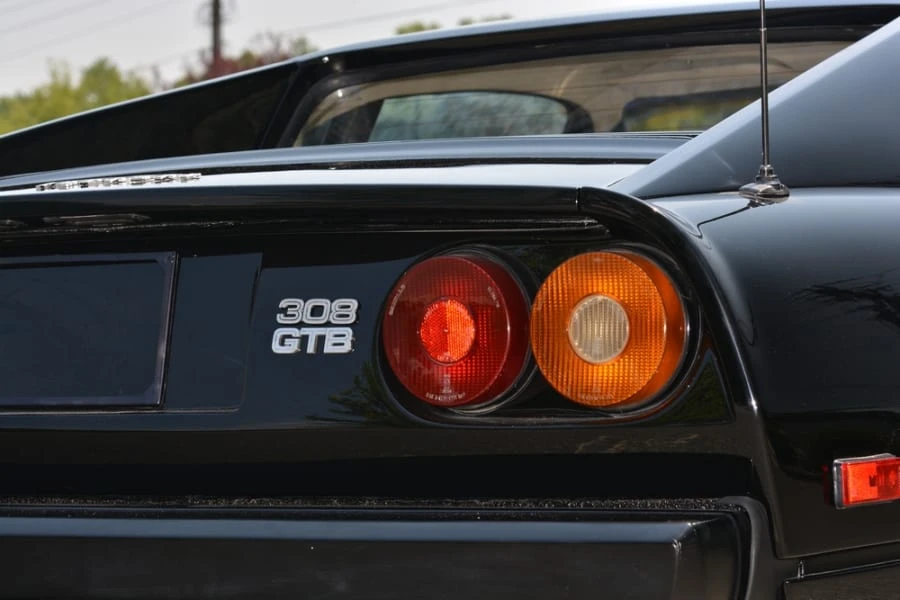 1978 Ferrari 308 GTB - Image 11 of 12