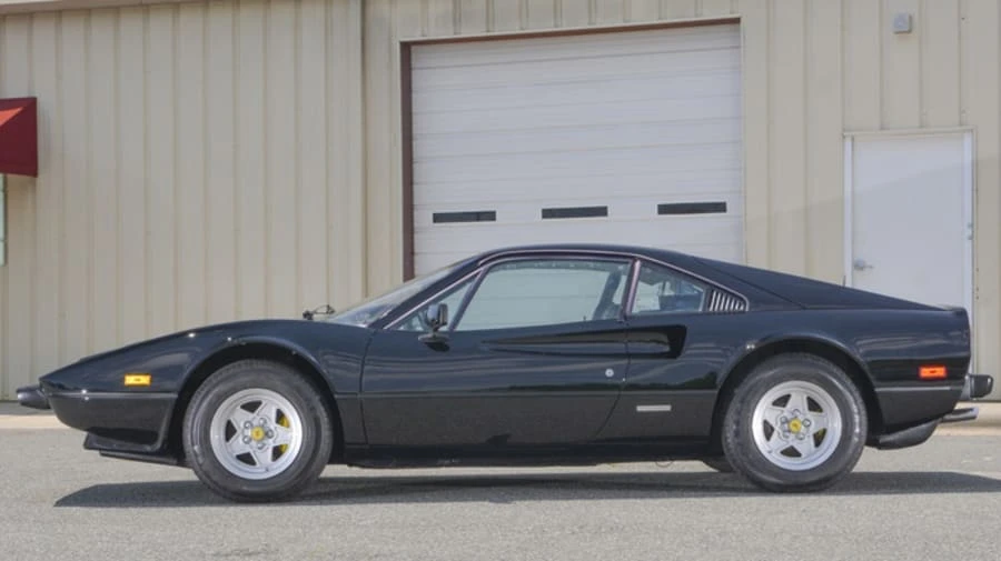 1978 Ferrari 308 GTB - Image 2 of 12