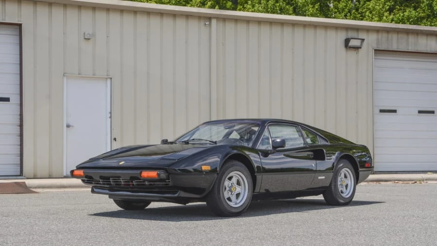 1978 Ferrari 308 GTB - Image 11 of 12