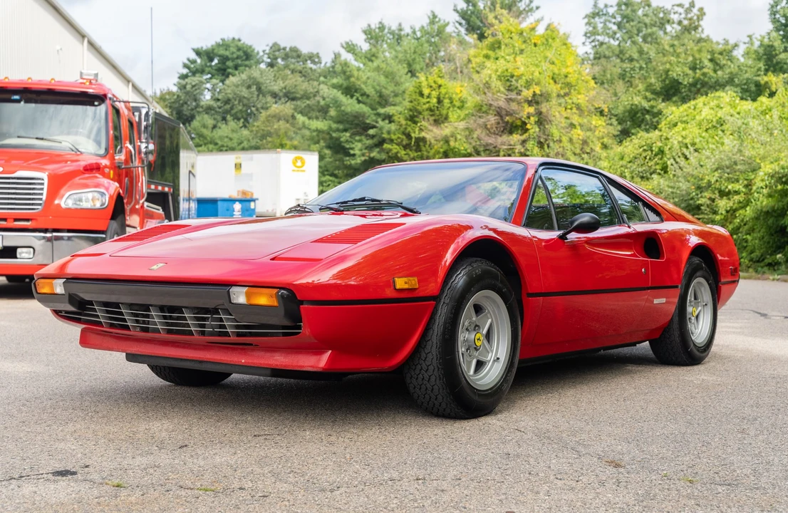 1978 Ferrari 308 GTB - Image 2 of 31