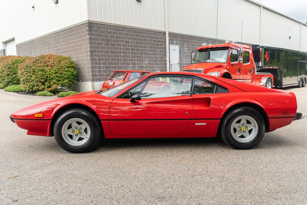 1978 Ferrari 308 GTB - Image 3 of 31