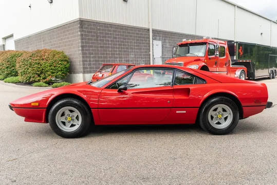 1978 Ferrari 308 GTB - Image 3 of 31