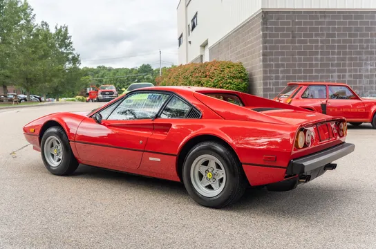 1978 Ferrari 308 GTB - Image 4 of 31