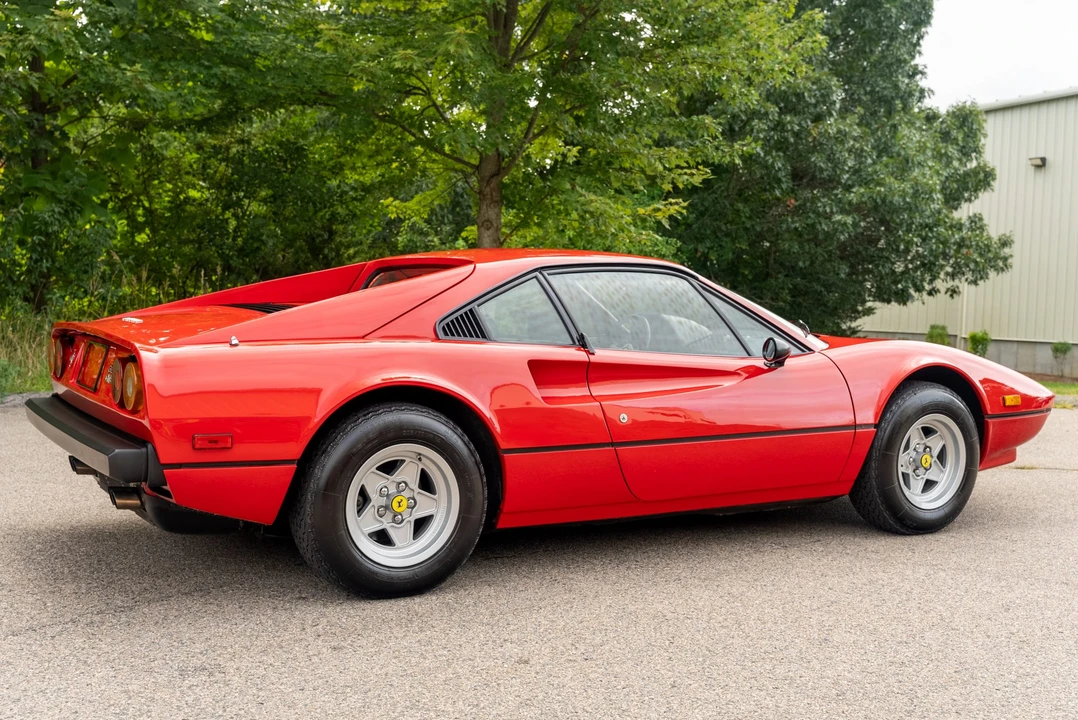 1978 Ferrari 308 GTB - Image 8 of 31