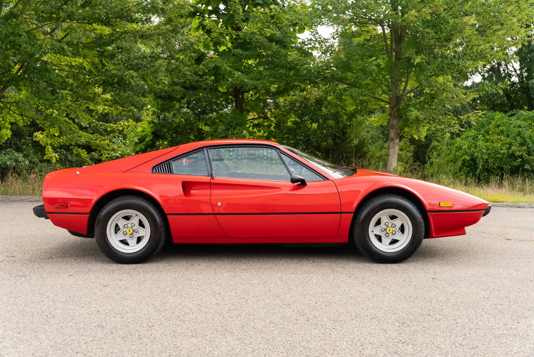 1978 Ferrari 308 GTB - Image 9 of 31