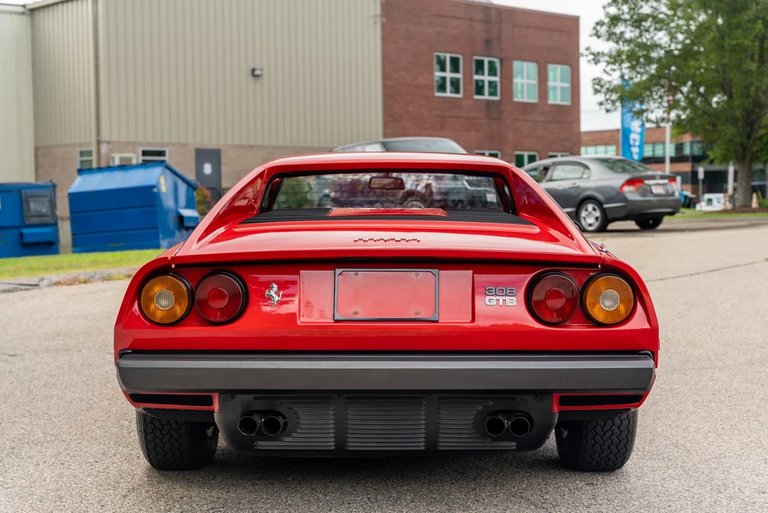 1978 Ferrari 308 GTB - Image 5 of 31