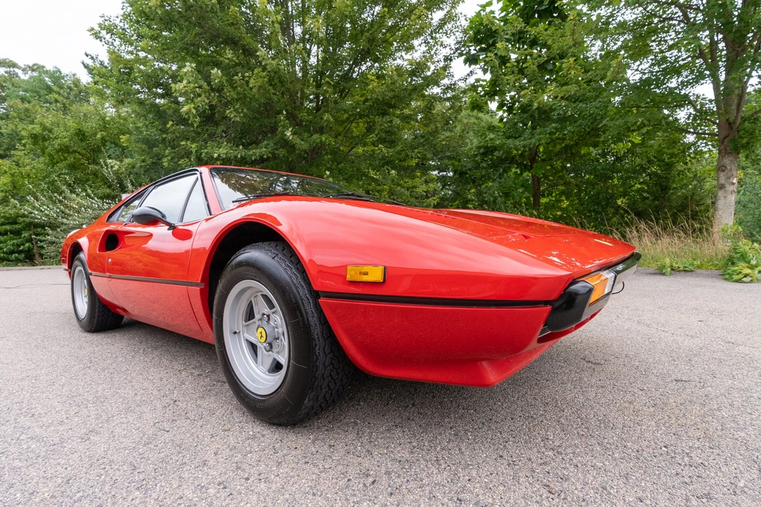 1978 Ferrari 308 GTB - Image 11 of 31