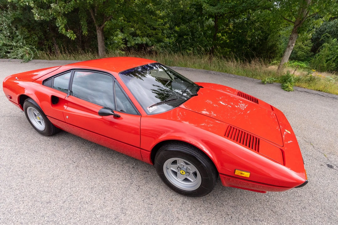 1978 Ferrari 308 GTB - Image 10 of 31