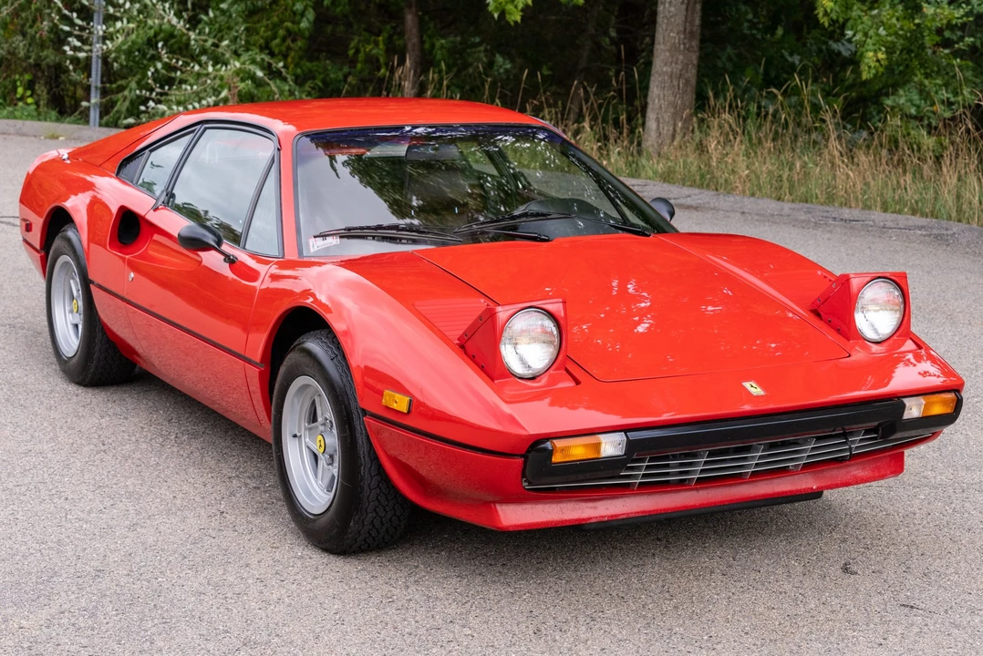 1978 Ferrari 308 GTB - Image 12 of 31