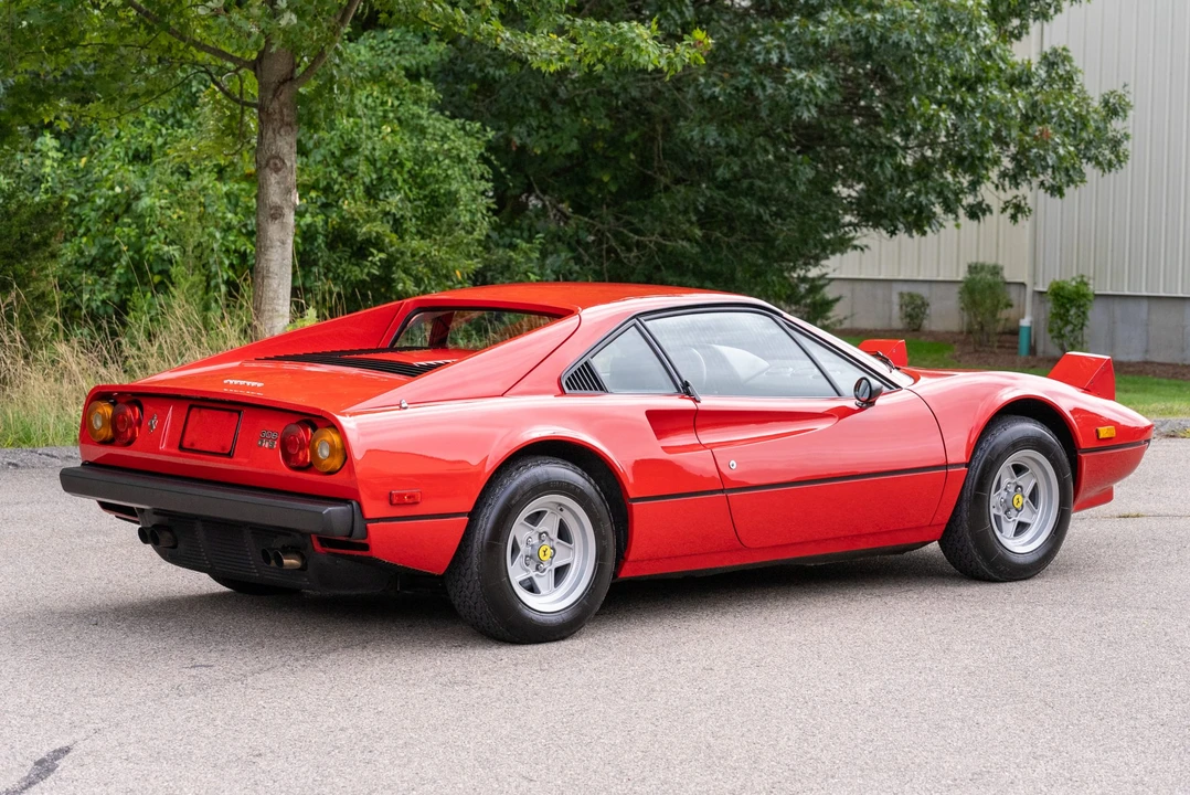 1978 Ferrari 308 GTB - Image 7 of 31