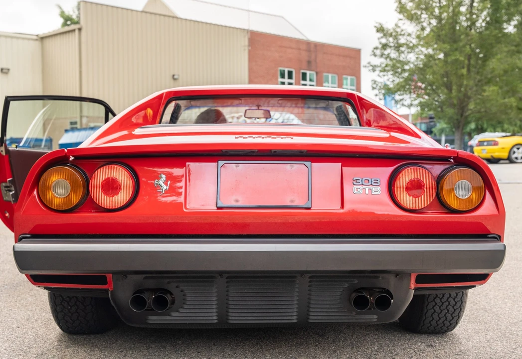 1978 Ferrari 308 GTB - Image 6 of 31