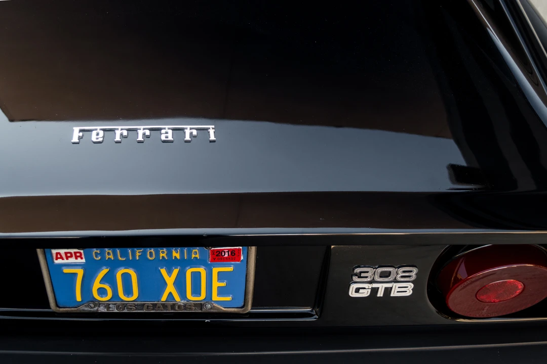 1978 Ferrari 308 GTB - Image 16 of 31