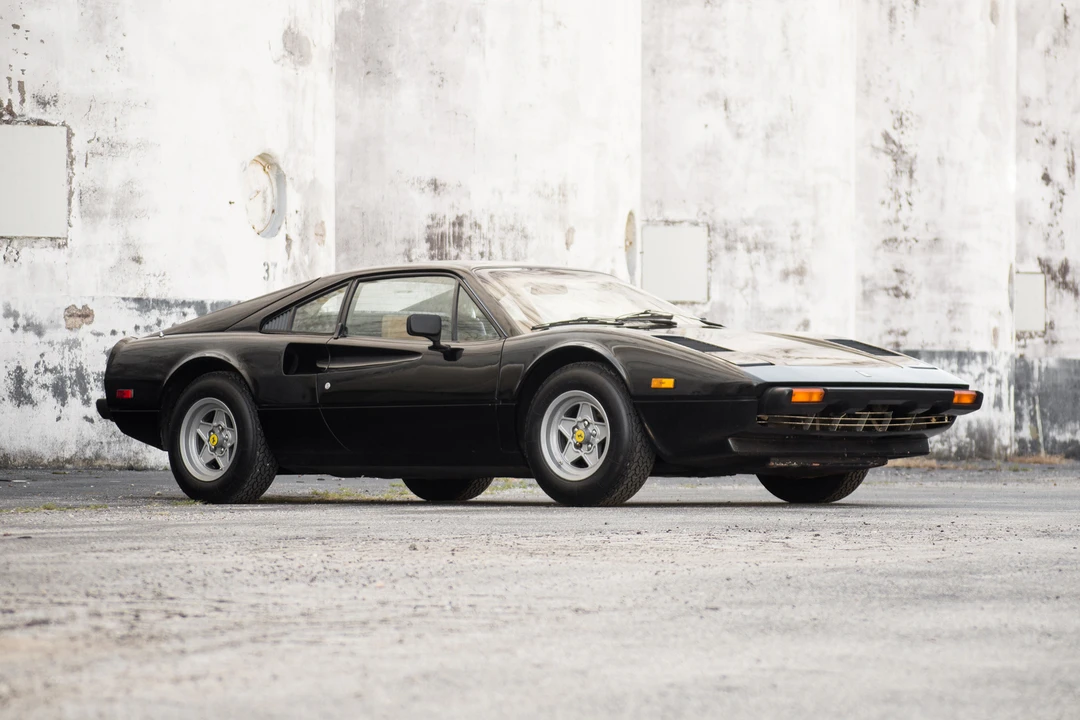 1978 Ferrari 308 GTB - Image 9 of 31